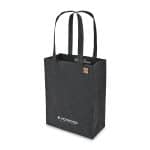 Custom Out of The Woods® Market Tote Mini - Ebony with logo - 2