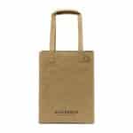 Custom Out of The Woods® Market Tote Mini - Sahara with logo