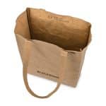 Custom Out of The Woods® Market Tote Mini - Sahara with logo - 3