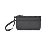 Custom Playa Recycled Nylon Mesh Beach Tote - AWARE™ - Black with logo - 4