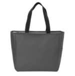 Custom Port Authority® Essential Zip Tote. with logo - 1