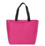 Custom Port Authority® Essential Zip Tote. with logo - 3