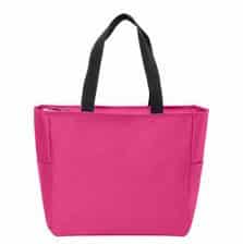 Custom Port Authority® Essential Zip Tote. with logo - 3