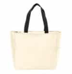 Custom Port Authority® Essential Zip Tote. with logo - 4