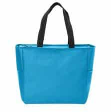 Custom Port Authority® Essential Zip Tote. with logo - 6