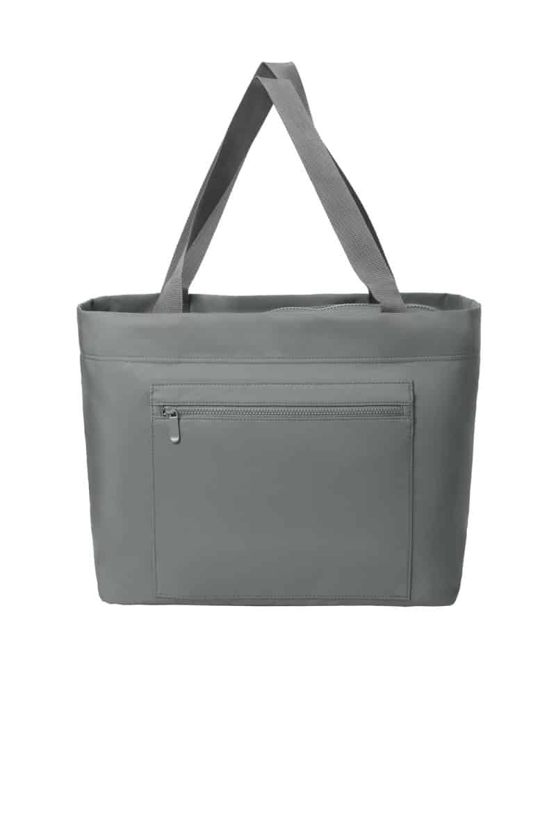 Custom Port Authority® Matte Carryall Tote with logo - 3