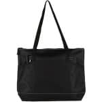 Custom Premium Zippered Tote with logo - 3