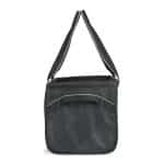 Custom Prime Utility Tote - Black with logo - 3