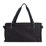Custom Prime Utility Tote - Black with logo - 4