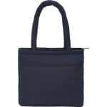 Custom Puffer Recycled 15'' Laptop Tote with logo - 5