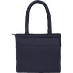 Custom Puffer Recycled 15'' Laptop Tote with logo - 6
