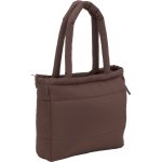 Custom Puffer Recycled 15'' Laptop Tote with logo - 9