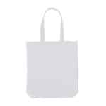 Custom PureCotton Gusset Tote with logo - 1