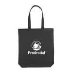 Custom PureCotton Gusset Tote with logo - 3