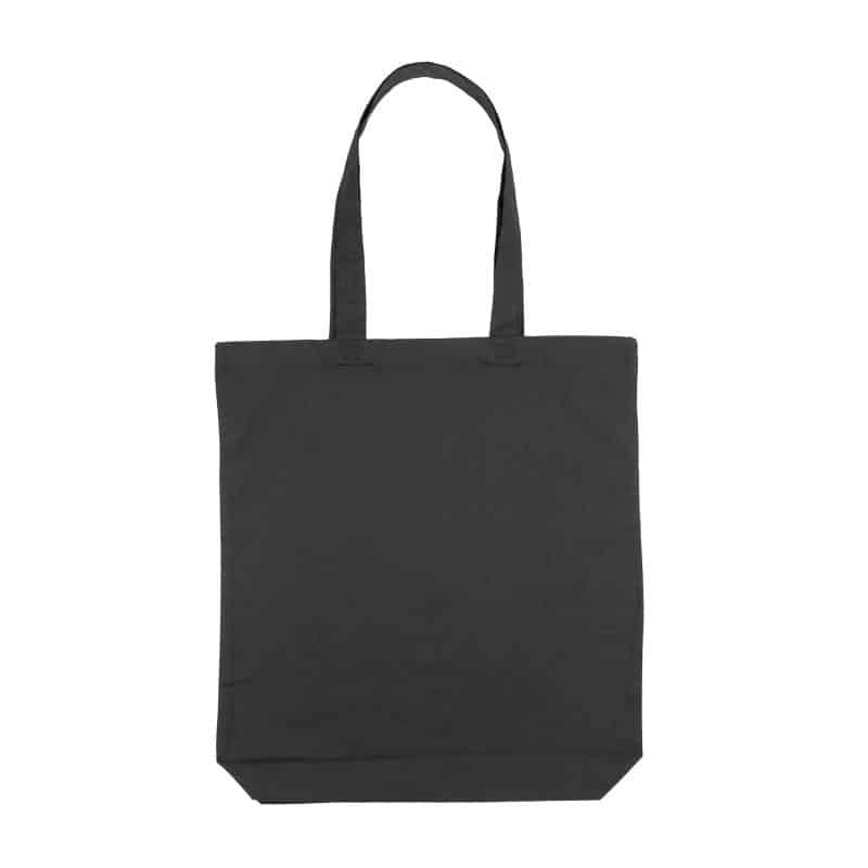 Custom PureCotton Gusset Tote with logo - 7