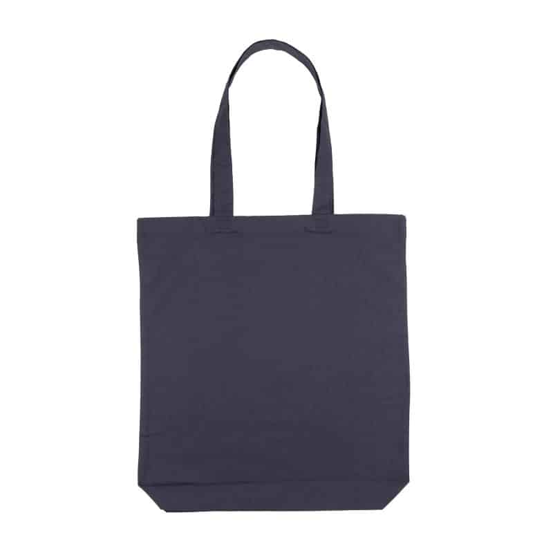 Custom PureCotton Gusset Tote with logo - 8