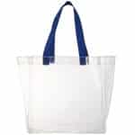Custom Rally Clear Stadium Tote with logo - 8