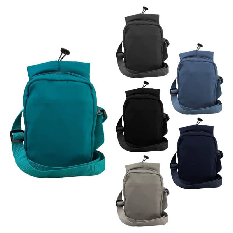 Custom Roam Bottle Tote with logo - 1