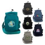 Custom Roam Bottle Tote with logo