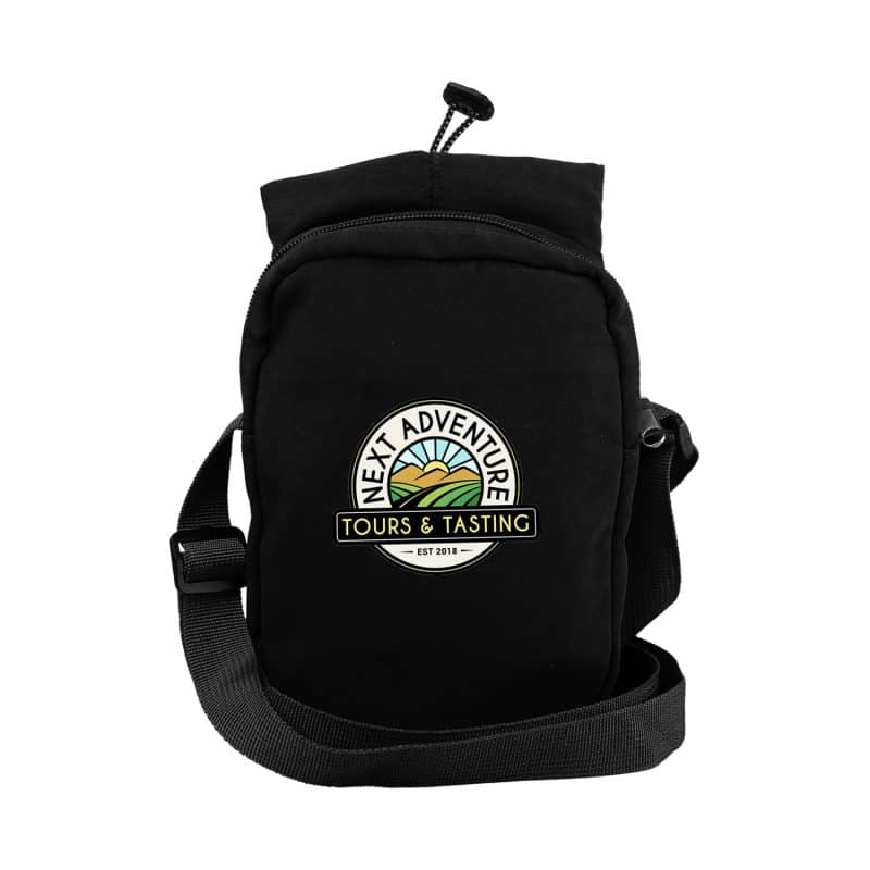 Custom Roam Bottle Tote with logo - 2