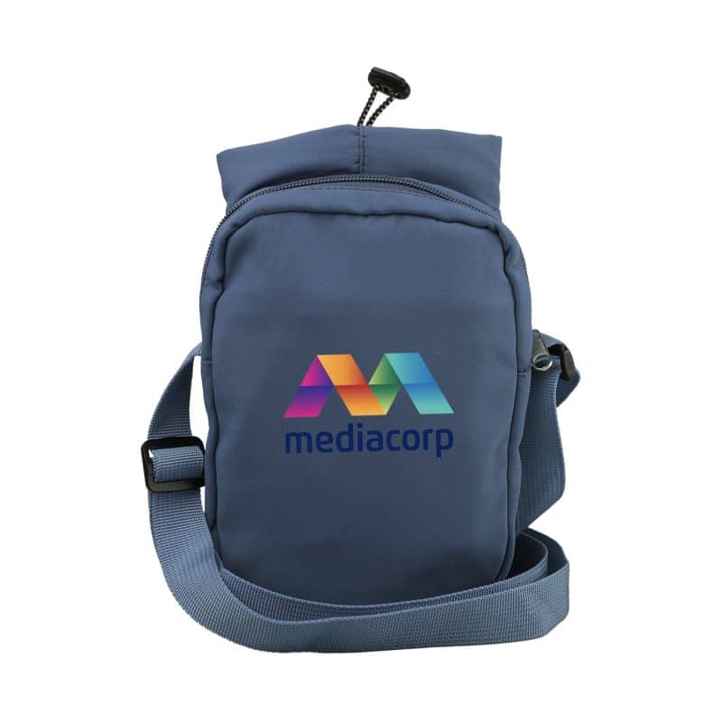 Custom Roam Bottle Tote with logo - 4