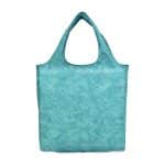 Custom RuMe® Recycled Ripstop rPET bFold Tote - Retro Blue with logo - 3