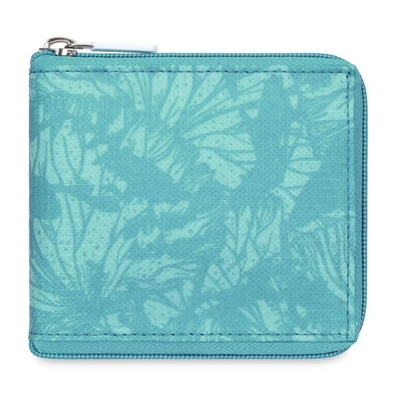 Custom RuMe® Recycled Ripstop rPET bFold Tote - Retro Blue with logo - 4