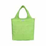Custom RuMe® Recycled bFold Tote - Cool Matcha with logo - 1