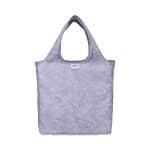 Custom RuMe® Recycled bFold Tote - Lavender with logo - 1
