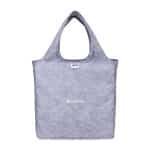 Custom RuMe® Recycled bFold Tote - Lavender with logo