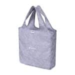 Custom RuMe® Recycled bFold Tote - Lavender with logo - 2