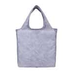 Custom RuMe® Recycled bFold Tote - Lavender with logo - 3