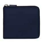 Custom RuMe® Recycled bFold Tote - Navy with logo - 4