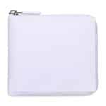 Custom RuMe® Recycled bFold Tote - White with logo - 4