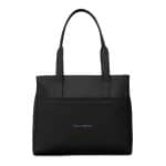 Custom Samsonite Better Than Basic Laptop Tote - Black with logo