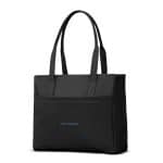 Custom Samsonite Better Than Basic Laptop Tote - Black with logo - 2
