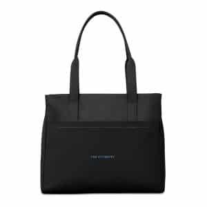 Custom Samsonite Better Than Basic Laptop Tote - Black with logo