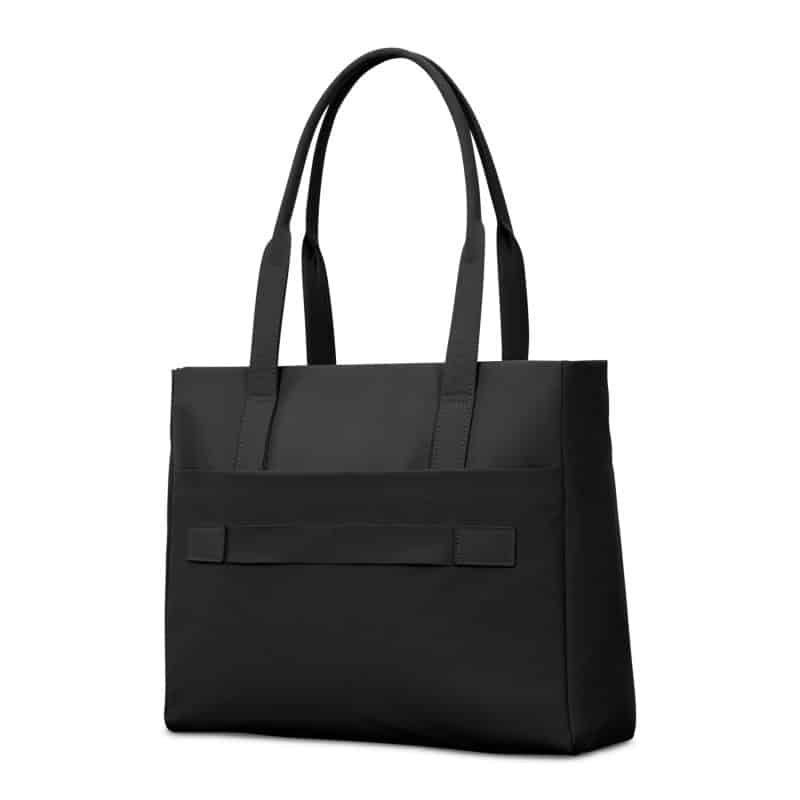 Custom Samsonite Better Than Basic Laptop Tote - Black with logo - 5