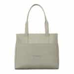 Custom Samsonite Better Than Basic Laptop Tote - Limestone with logo