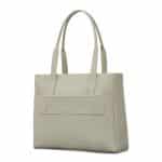 Custom Samsonite Better Than Basic Laptop Tote - Limestone with logo - 5