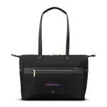 Custom Samsonite Mobile Solution 2 Laptop Tote - Black with logo