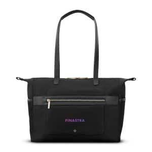 Custom Samsonite Mobile Solution 2 Laptop Tote - Black with logo