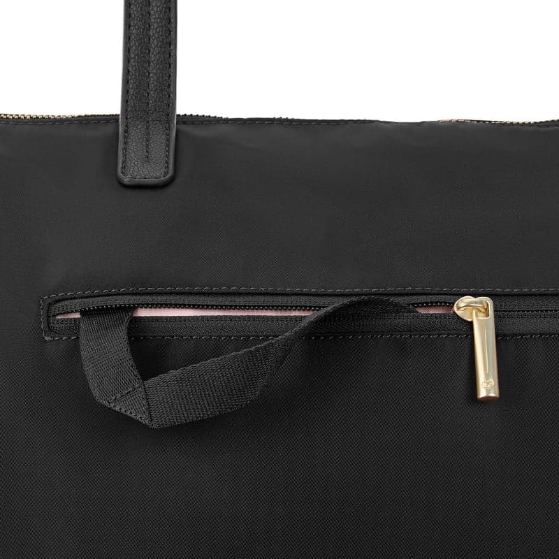 Custom Samsonite Mobile Solution 2 Laptop Tote - Black with logo - 5