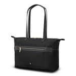 Custom Samsonite Mobile Solution 2 Laptop Tote - Black with logo - 6