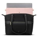 Custom Samsonite Mobile Solution 2 Laptop Tote - Black with logo - 7