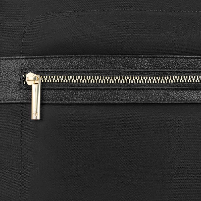 Custom Samsonite Mobile Solution 2 Laptop Tote - Black with logo - 8