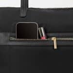 Custom Samsonite Mobile Solution 2 Laptop Tote - Black with logo - 9