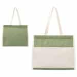 Custom Santa Cruz Textured Cooler Tote with logo - 3
