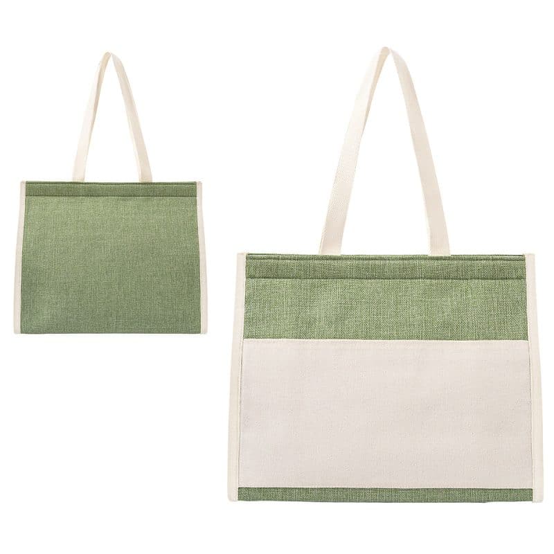Custom Santa Cruz Textured Cooler Tote with logo - 3