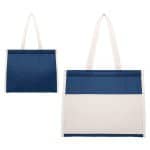 Custom Santa Cruz Textured Cooler Tote with logo - 5